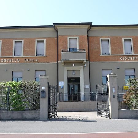 Student'S Hostel Parma Luaran gambar
