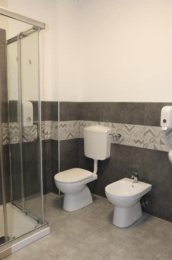 Student'S Hostel Parma Luaran gambar