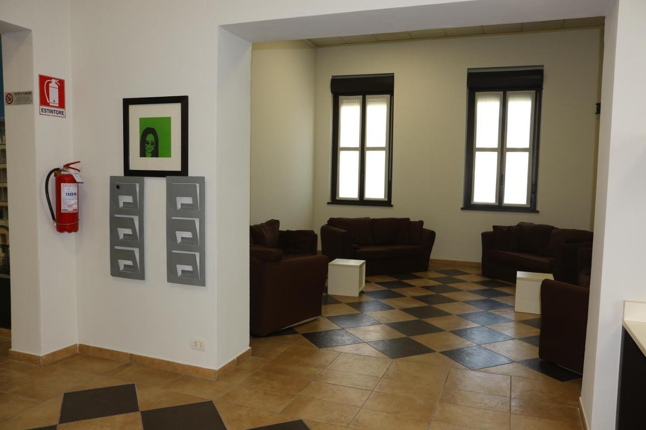 Student'S Hostel Parma Luaran gambar