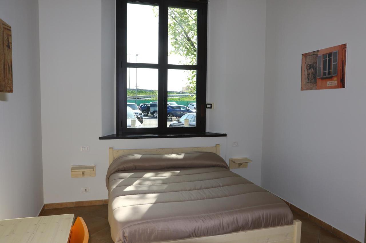 Student'S Hostel Parma Luaran gambar