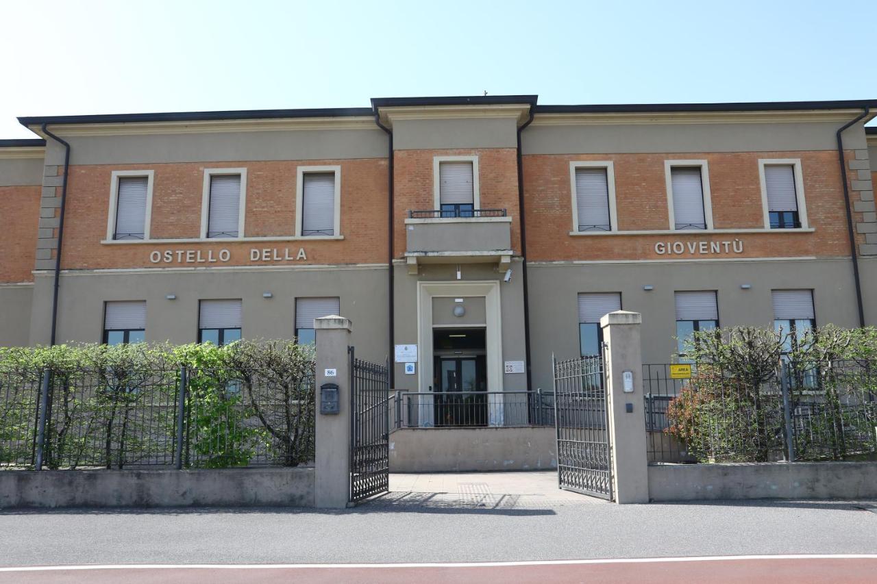 Student'S Hostel Parma Luaran gambar