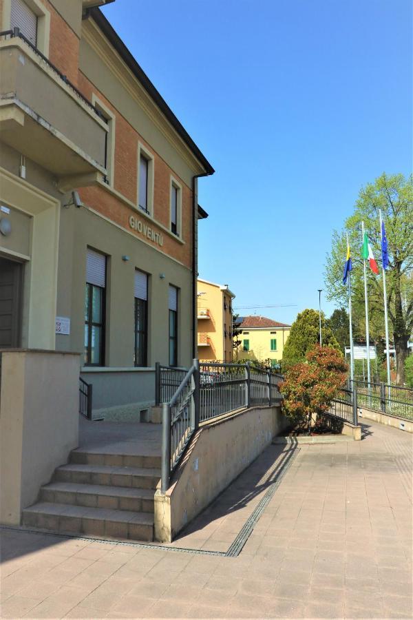 Student'S Hostel Parma Luaran gambar
