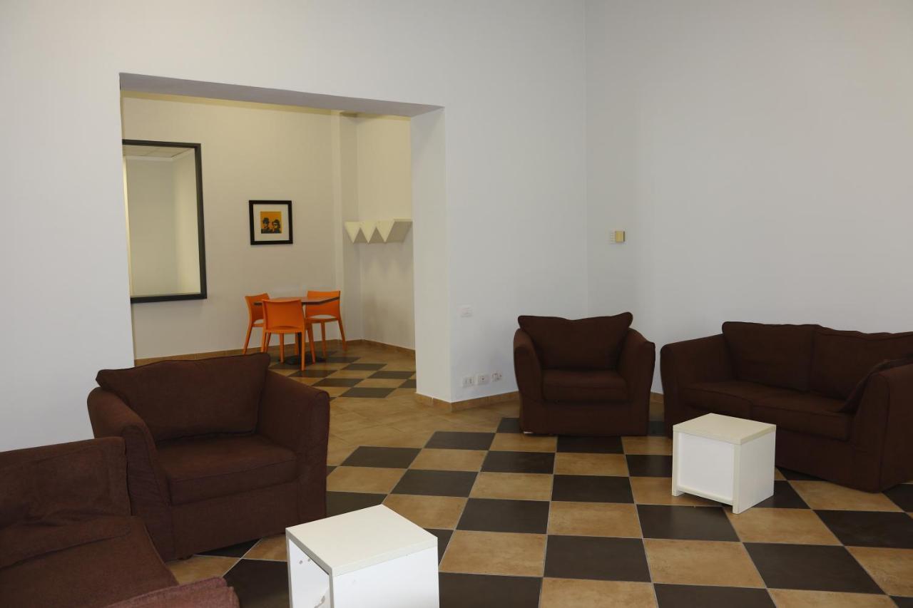 Student'S Hostel Parma Luaran gambar