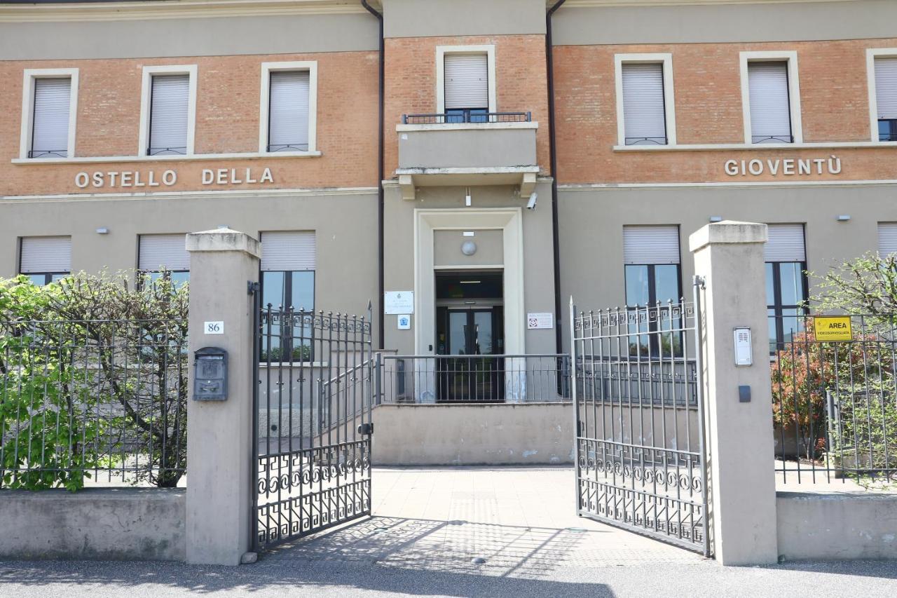 Student'S Hostel Parma Luaran gambar