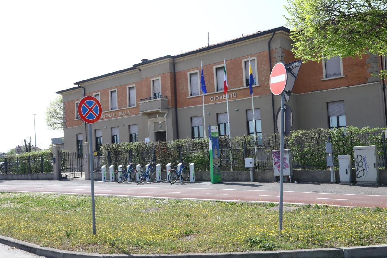Student'S Hostel Parma Luaran gambar