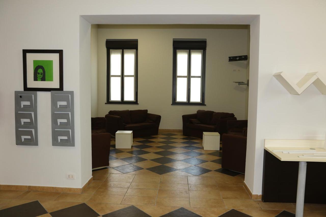 Student'S Hostel Parma Luaran gambar