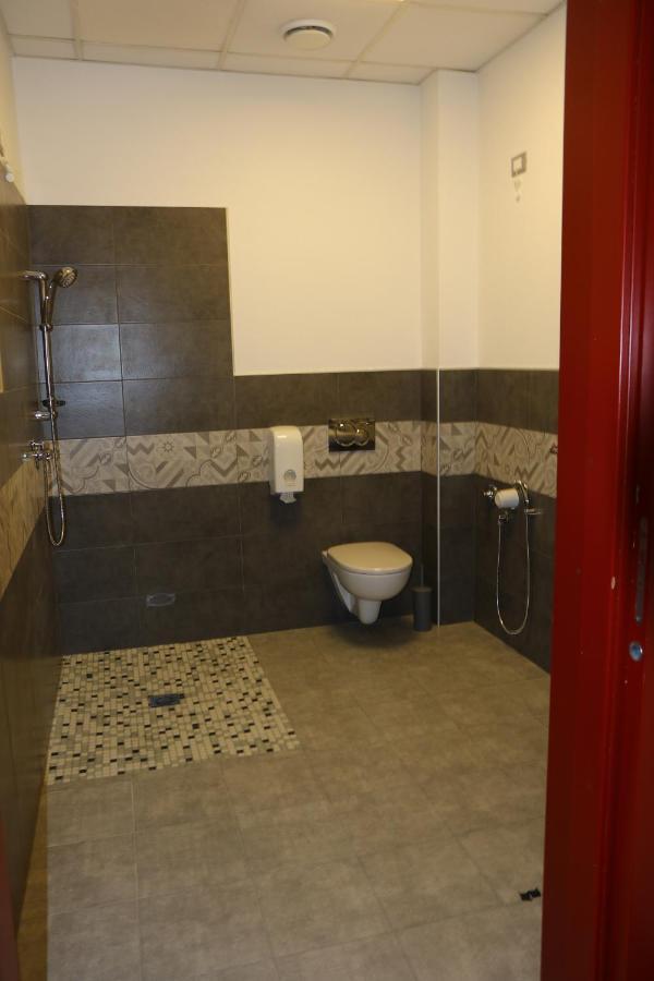 Student'S Hostel Parma Luaran gambar
