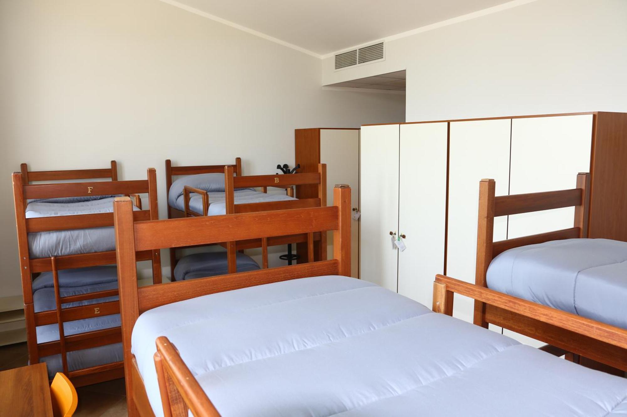 Student'S Hostel Parma Luaran gambar